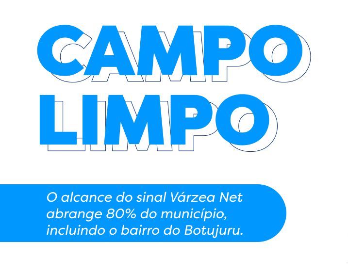Imagem abrangência Campo Limpo Paulista
