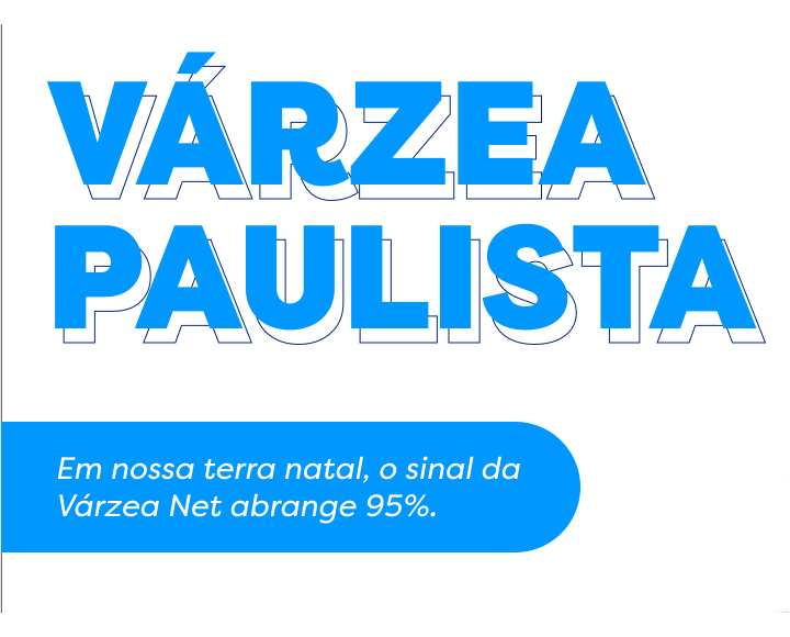 Imagem abrangência Várzea Paulista